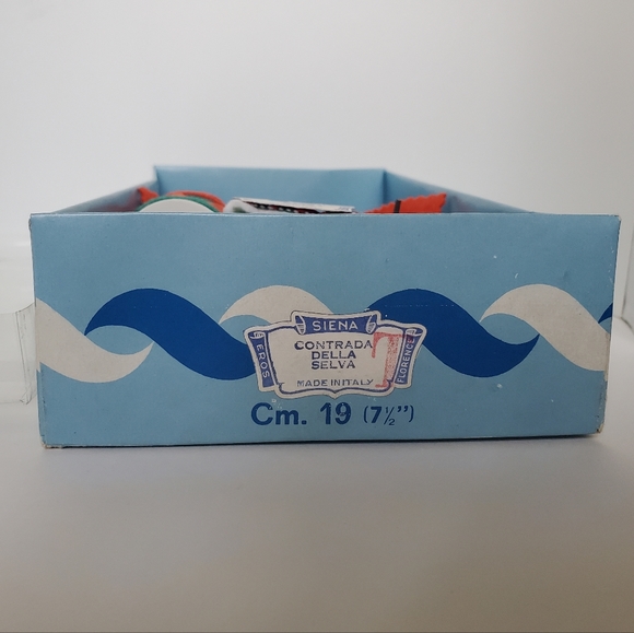 Vintage Siena Doll "Contrada della Selva" - Picture 3 of 8